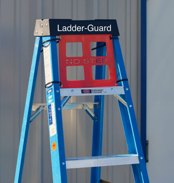 signage for ladder safety