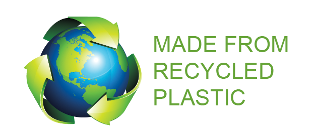 Recycled plastic
