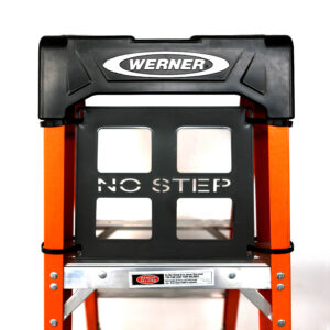 Magnetic Ladder Barrier