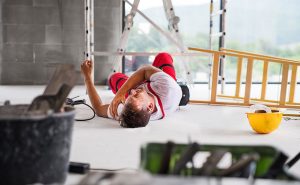 help prevent ladder falls